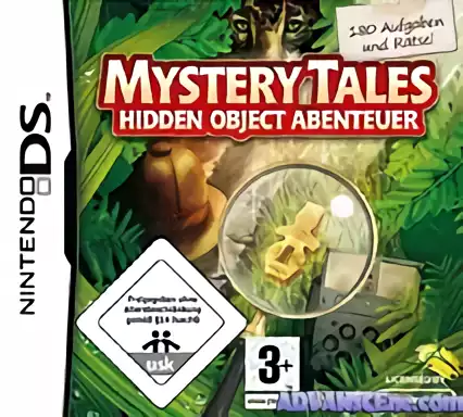 jeu Hidden Objects - The Big Journey